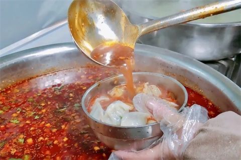 冬至丨吃份饺子，远离“饺”虑，学习蒸蒸日上