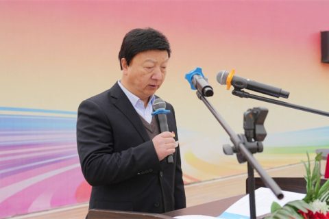 西安博雅艺术职业高中举行2024年春季学期开学典礼