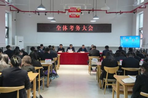 春风绽新绿 月考谱新篇 | 2024年春季学期四月质量检测纪实