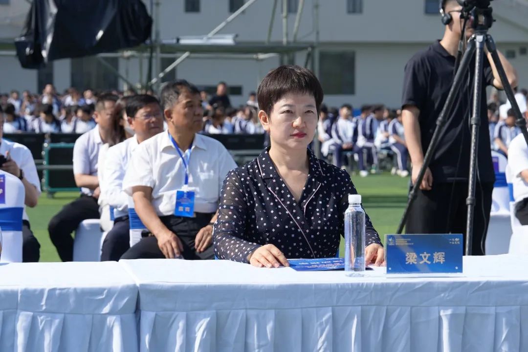 2024年长安区职教活动周启动仪式暨技能大赛，精彩亮相！