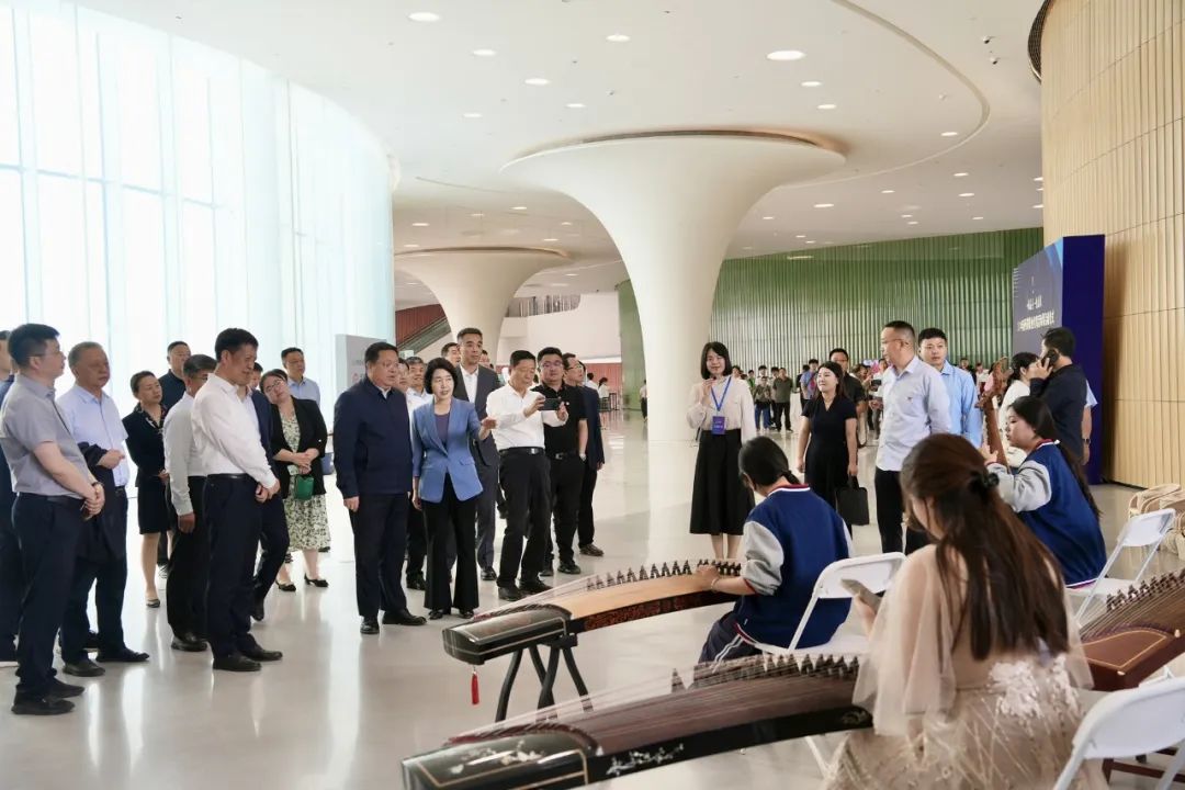 亮点纷呈，实力“圈粉”！来看2024职教活动周博雅风采！