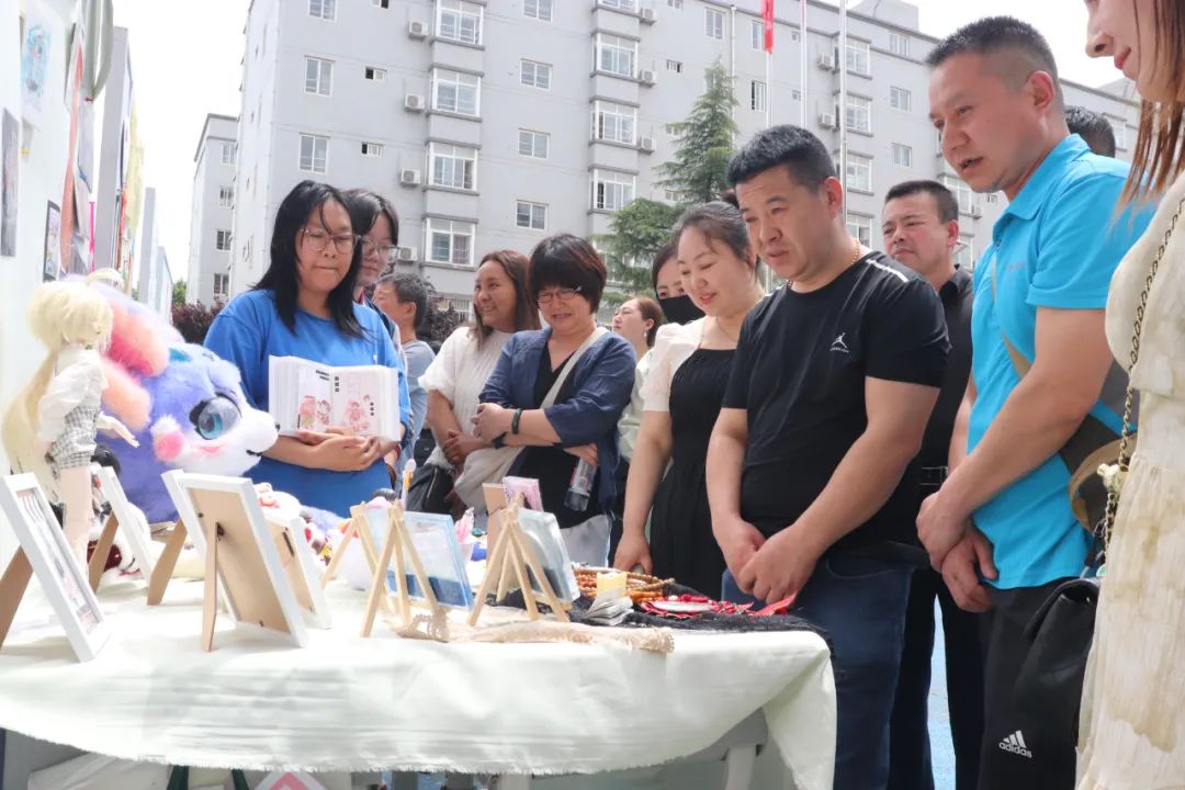 有温度，有深度，西安博雅高中的家长会这样开！