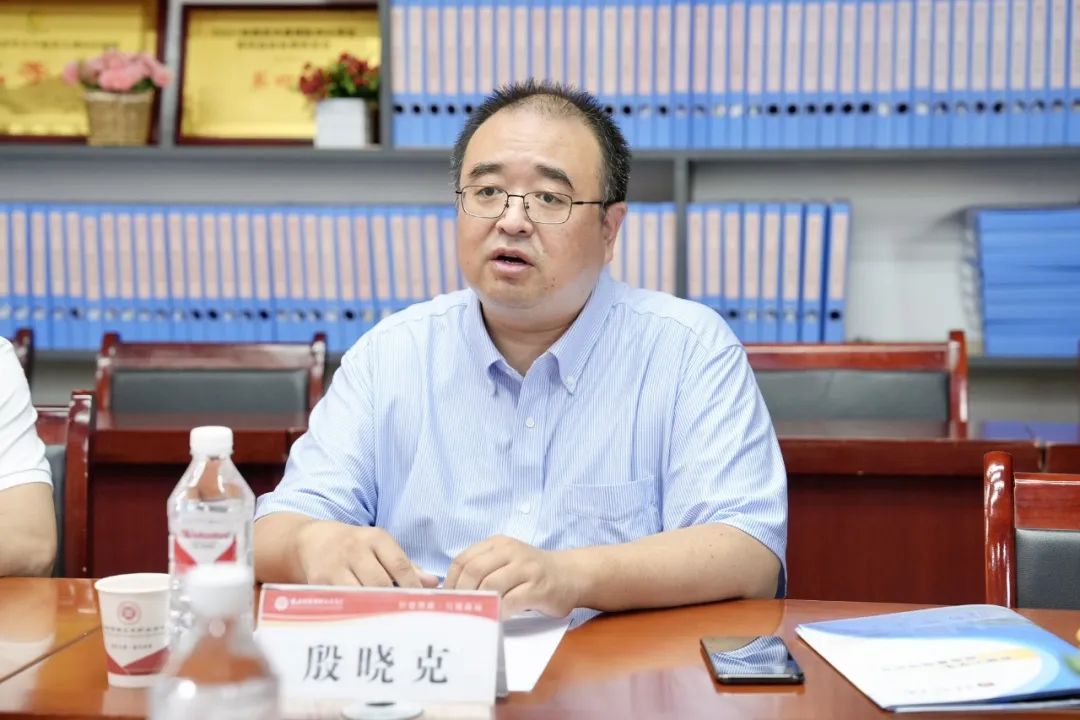 渭南师范学院莫斯科艺术学院访企拓岗代表团来我校调研交流