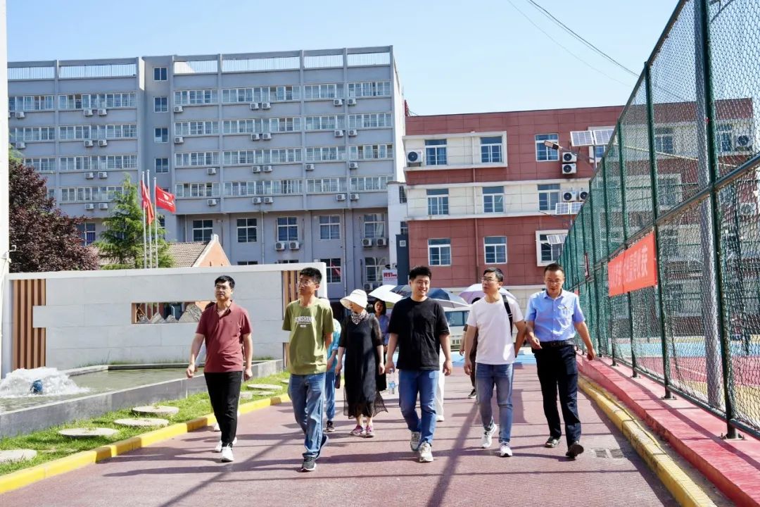朋自远方来 互学促提升 | 青岛艺术学校来西安博雅艺术职业高中交流学习