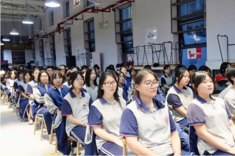 青春心向党 不负好时光 | 这场演讲比赛“声”入人心