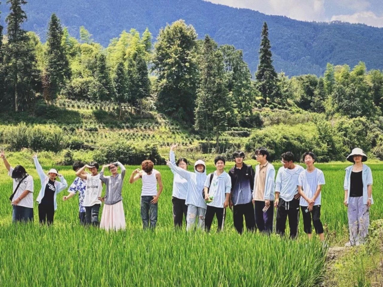 “屏”水相逢 约“绘”皖南 | 西安博雅艺术职业高中赴皖南“研学写生”之旅（一）