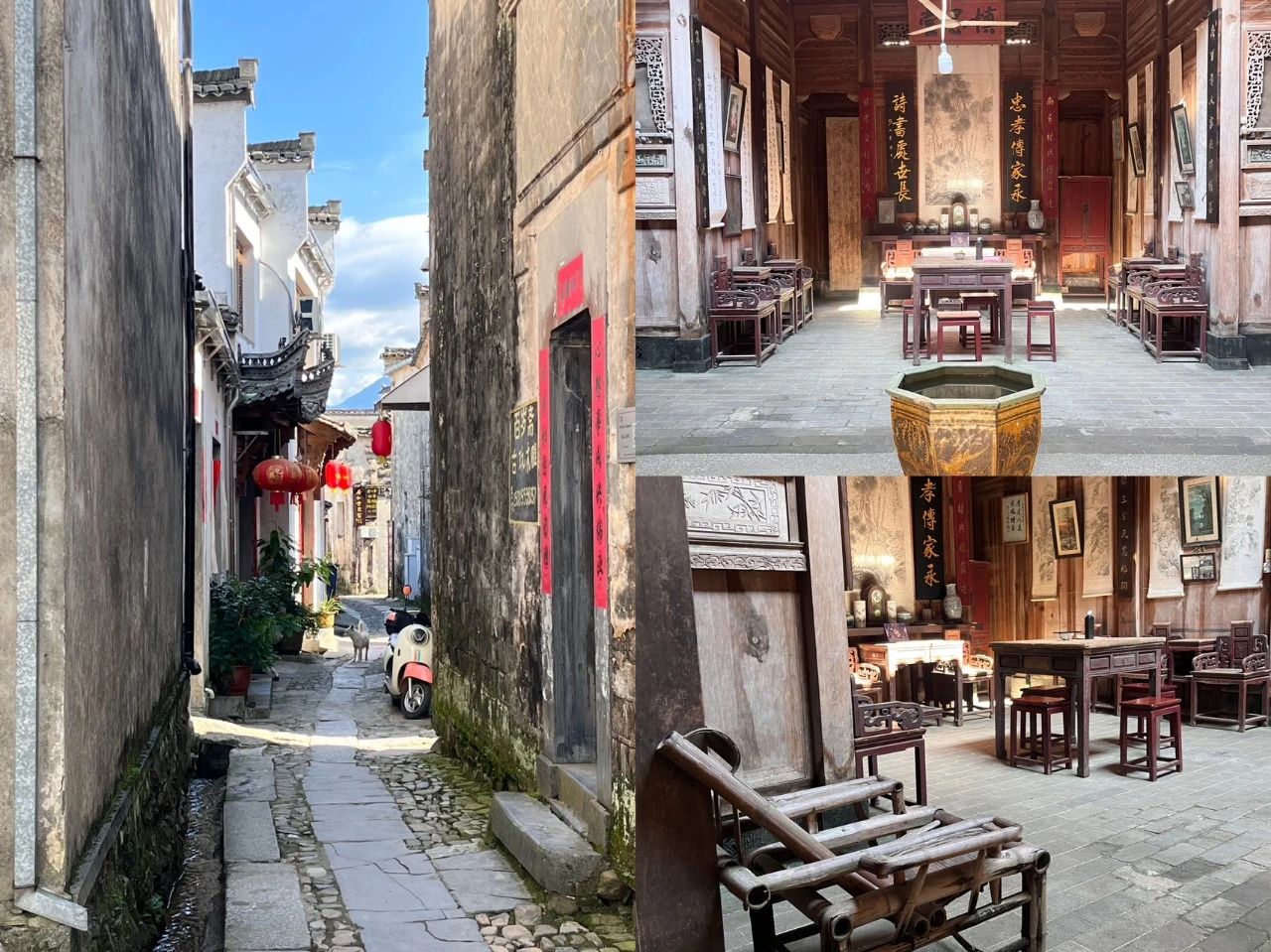 “屏”水相逢 约“绘”皖南 | 西安博雅艺术职业高中赴皖南“研学写生”之旅（一）