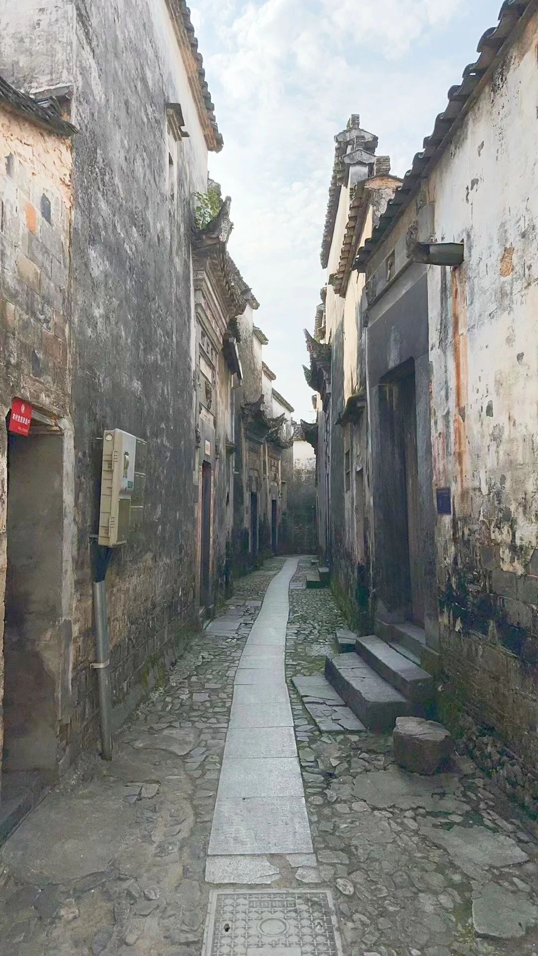 古韵悠悠 水墨徽州 | 西安博雅艺术职业高中赴皖南“研学写生”之旅（二）