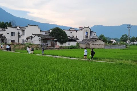 古韵悠悠 水墨徽州 | 西安博雅艺术职业高中赴皖南“研学写生”之旅（二）