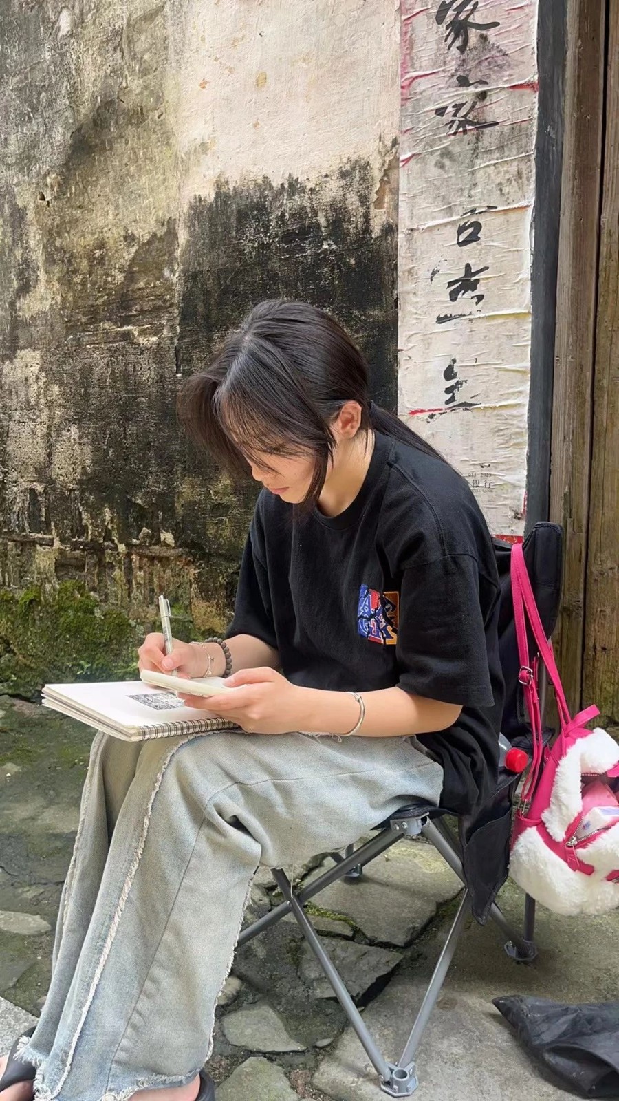 古韵悠悠 水墨徽州 | 西安博雅艺术职业高中赴皖南“研学写生”之旅（二）