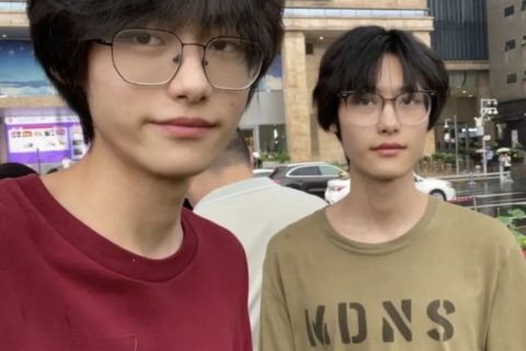选择博雅不后悔！双胞胎兄弟“弯道超车” 圆梦大学