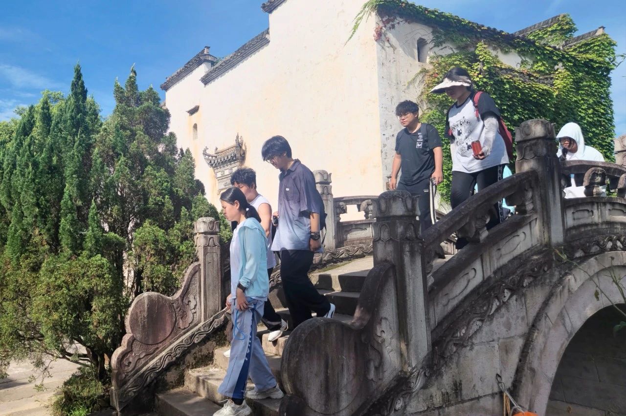 一段回忆 是追逐 是自由 是无可替代 | 皖南“研学写生”之旅圆满收官