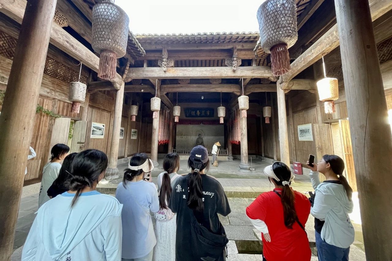 一段回忆 是追逐 是自由 是无可替代 | 皖南“研学写生”之旅圆满收官
