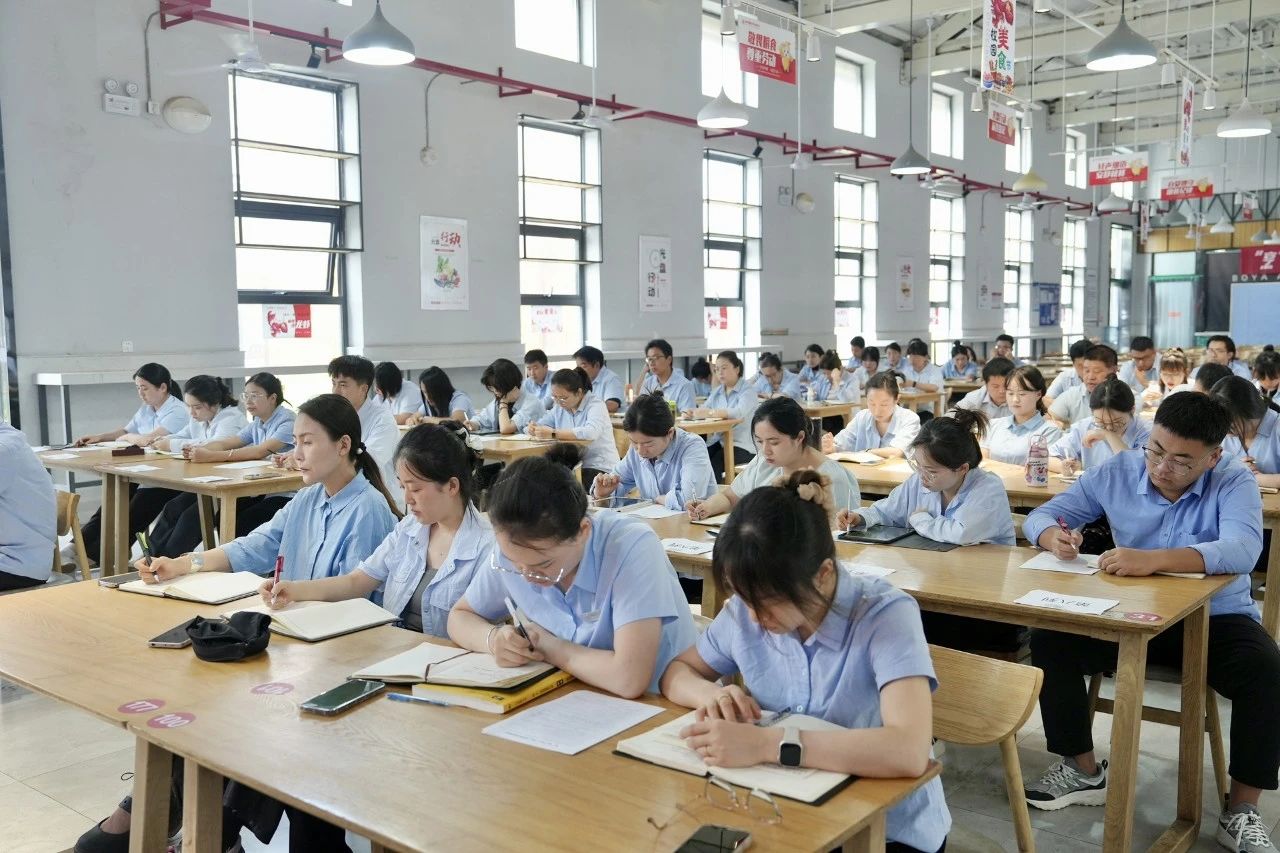 凝“新”聚力 同心育人 | 西安博雅艺术职业高中2024年暑期教师培训会
