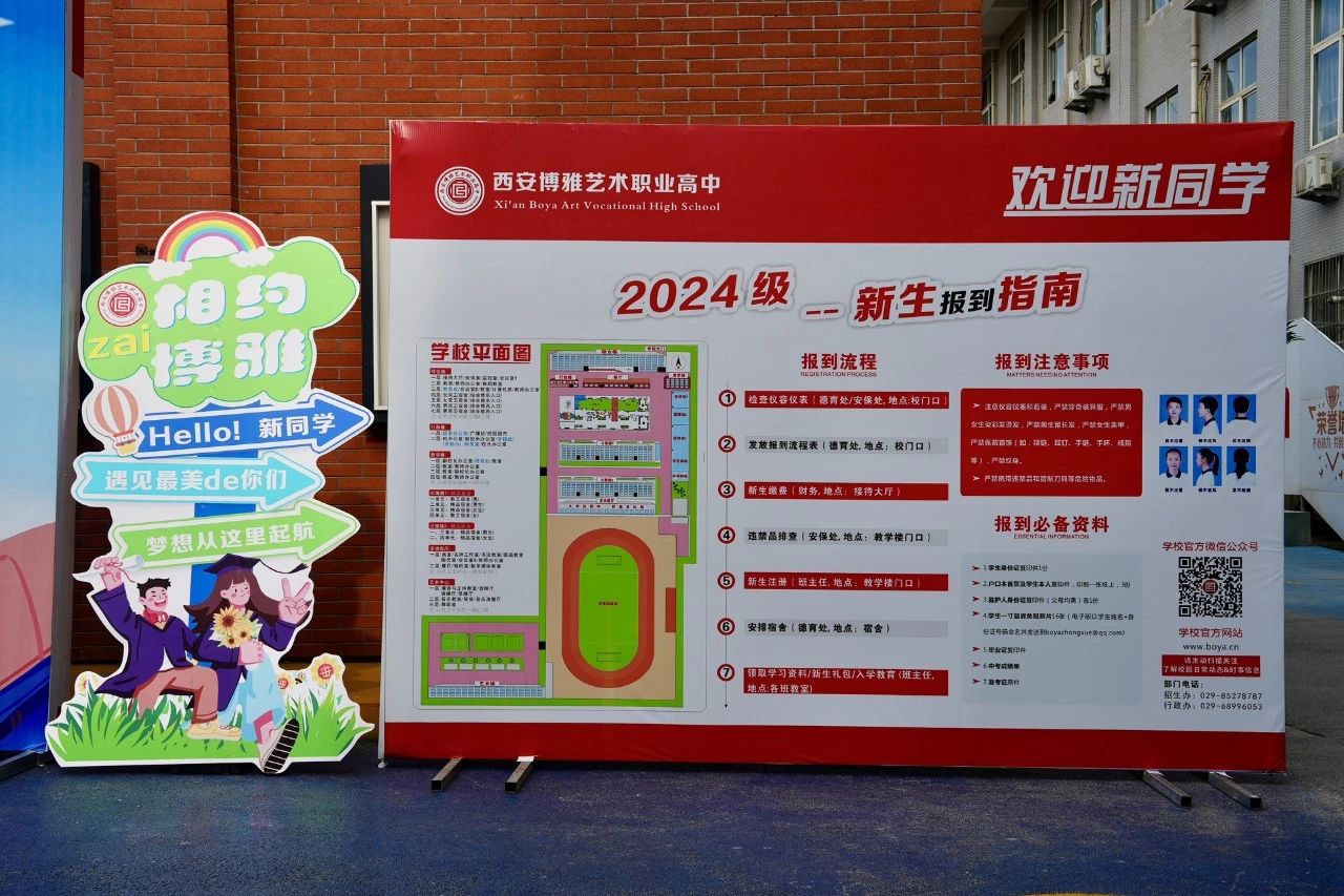 Hello小萌新！今天，启程，再出发！