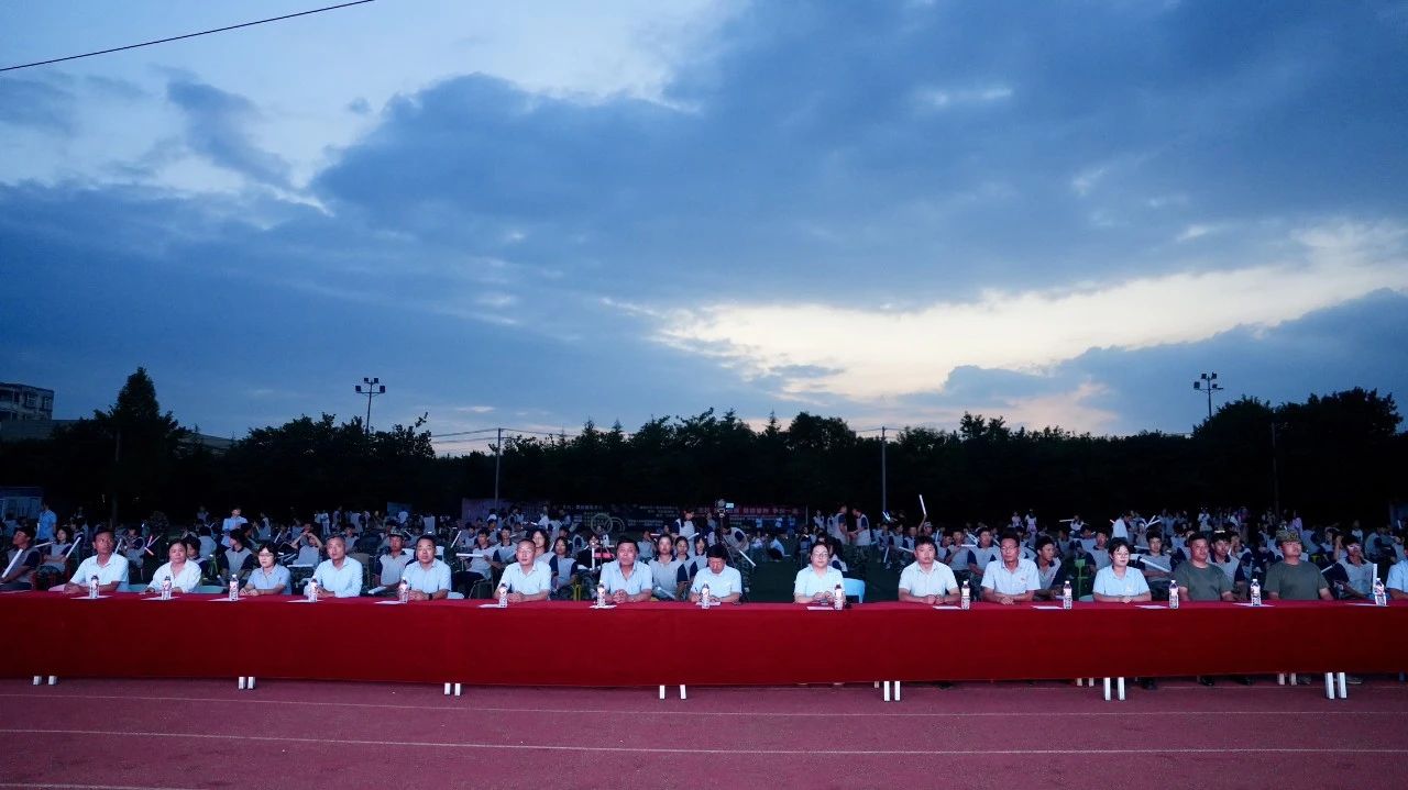 绽放青春 梦想起航 | 2024年迎新文艺晚会