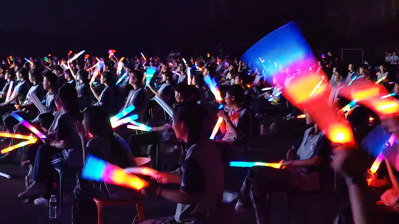 绽放青春 梦想起航 | 2024年迎新文艺晚会