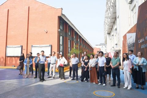 交流凝情谊 艺术润心灵 | 陕西省音乐界各位同仁莅临我校指导工作