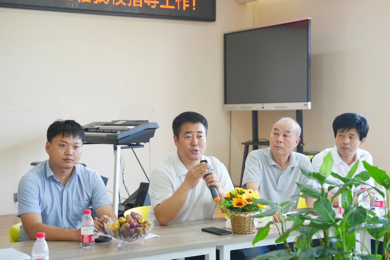 交流凝情谊 艺术润心灵 | 陕西省音乐界各位同仁莅临我校指导工作