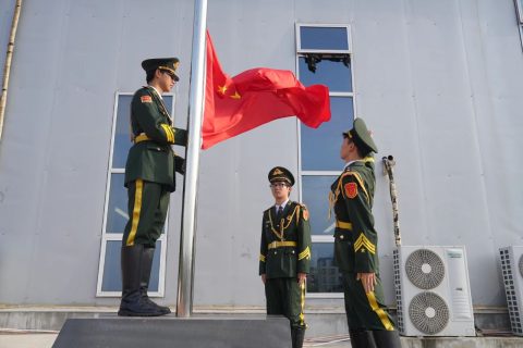 铭记历史 砥砺前行 | 西安博雅艺术职业高中开展纪念“九一八事变”93周年系列主题教育活动