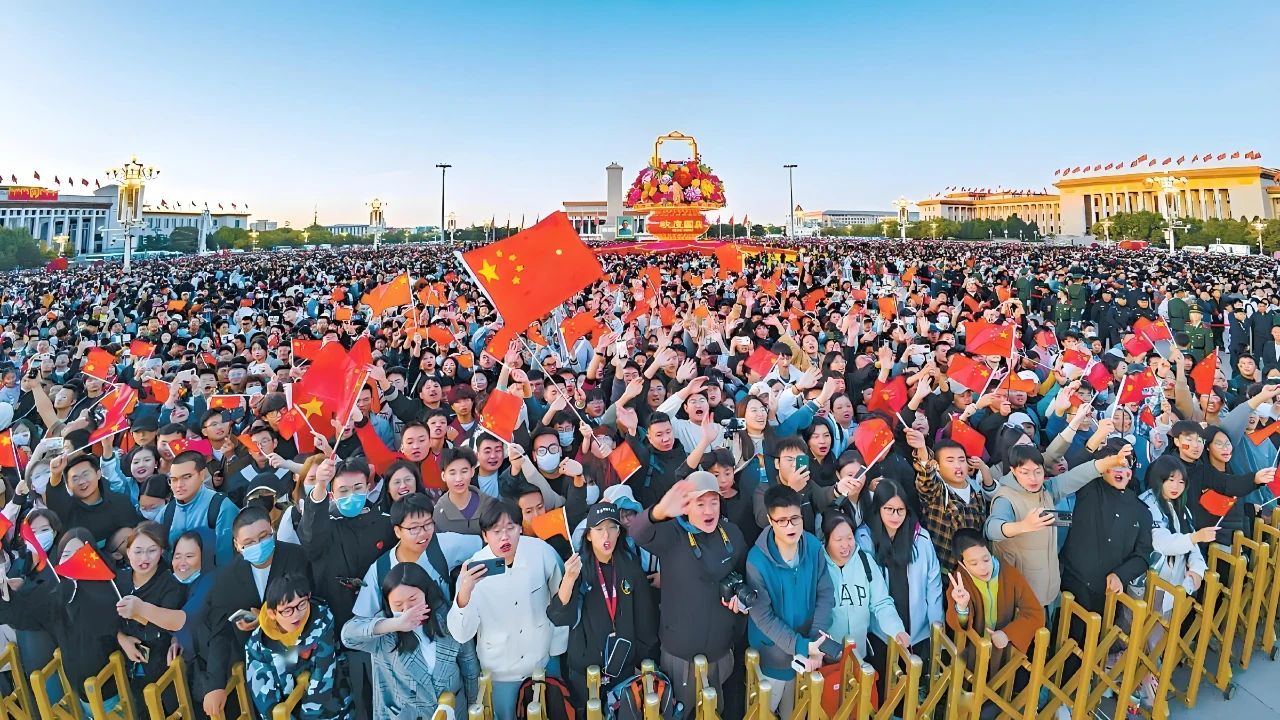 国庆节假期致家长的一封信