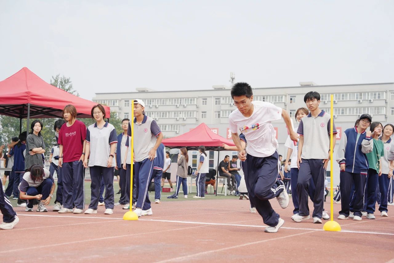 运动会圆满闭幕！这些瞬间，难忘！