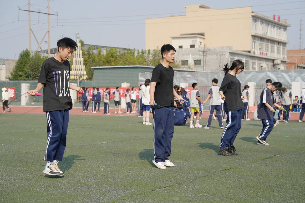 运动会圆满闭幕！这些瞬间，难忘！