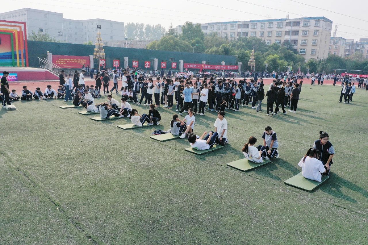 运动会圆满闭幕！这些瞬间，难忘！
