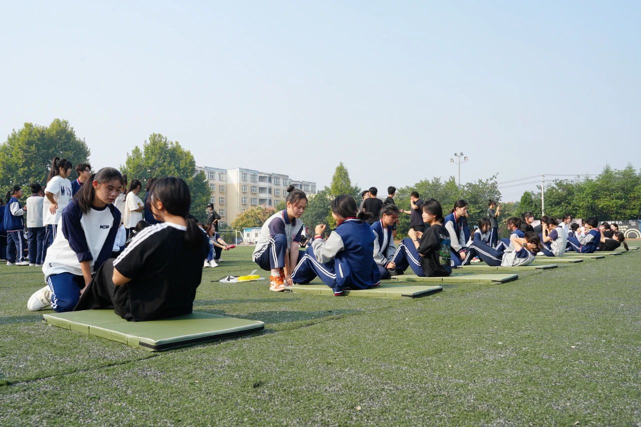 运动会圆满闭幕！这些瞬间，难忘！