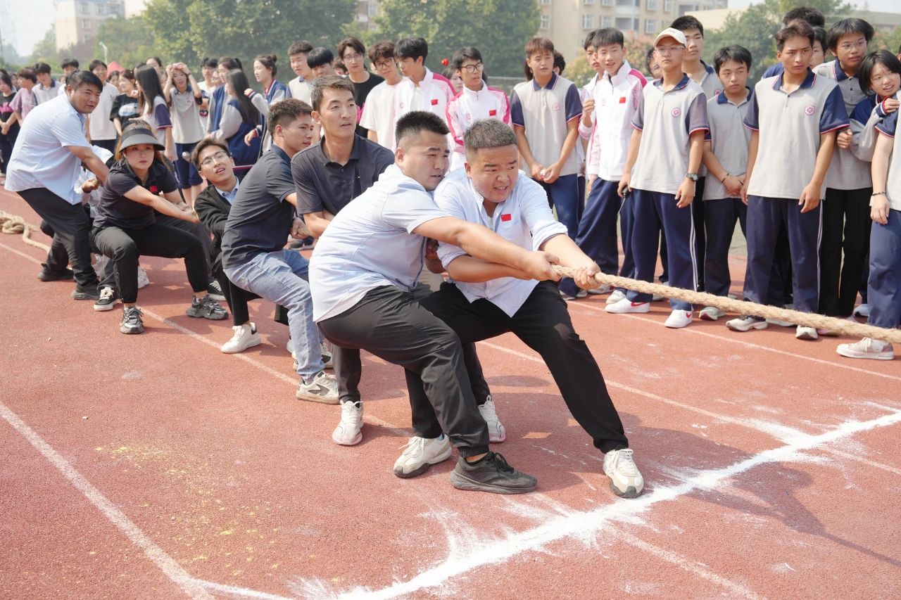 运动会圆满闭幕！这些瞬间，难忘！