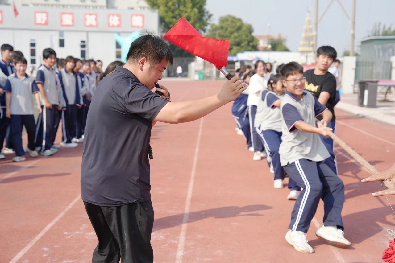 运动会圆满闭幕！这些瞬间，难忘！