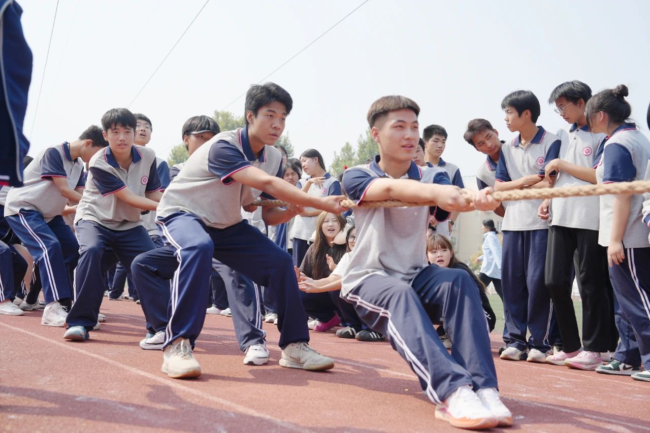 运动会圆满闭幕！这些瞬间，难忘！