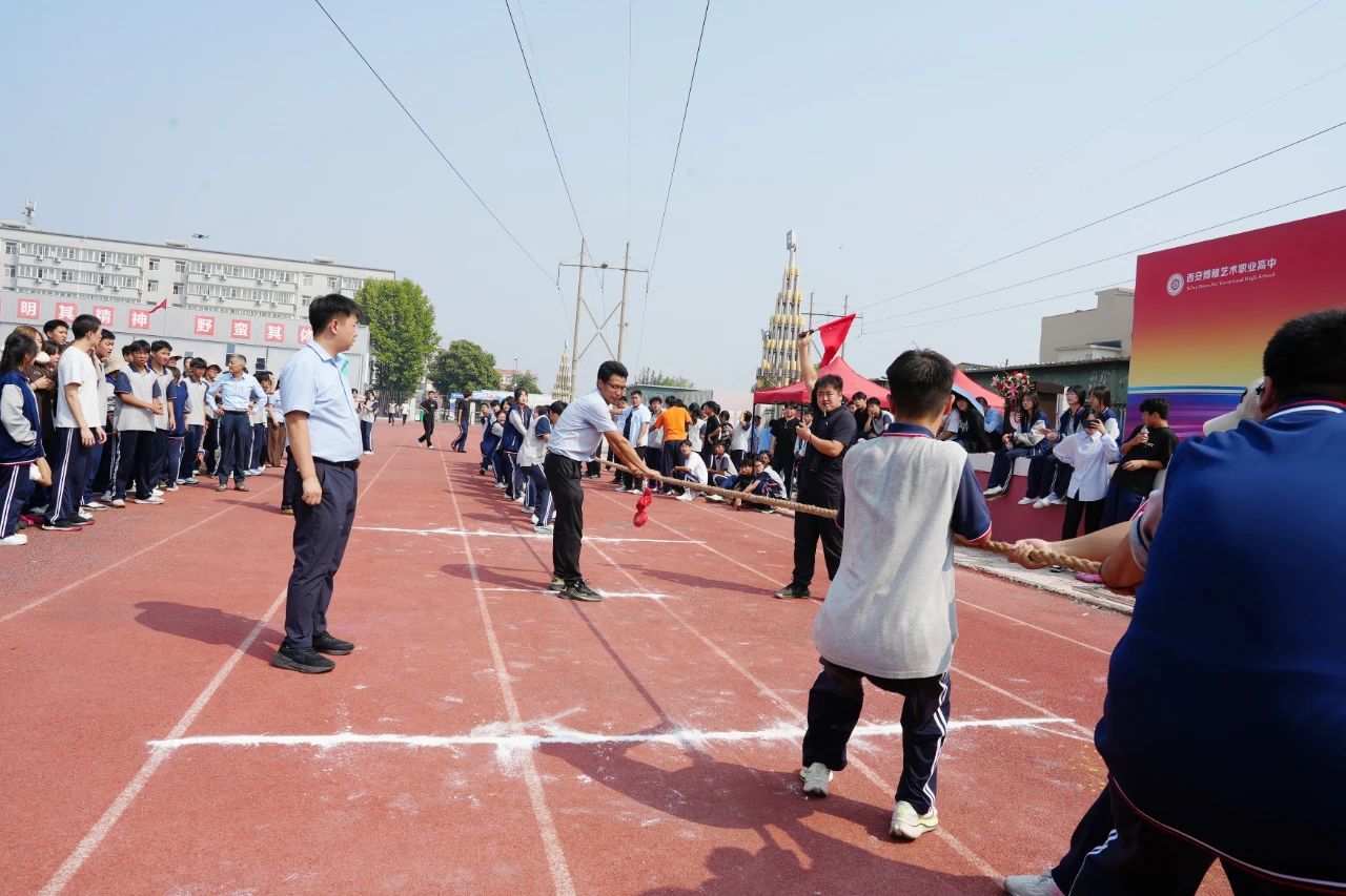 运动会圆满闭幕！这些瞬间，难忘！