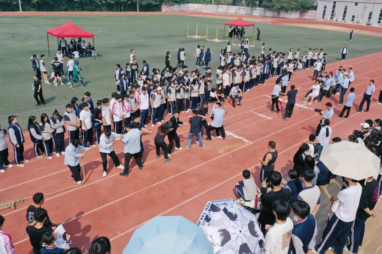 运动会圆满闭幕！这些瞬间，难忘！