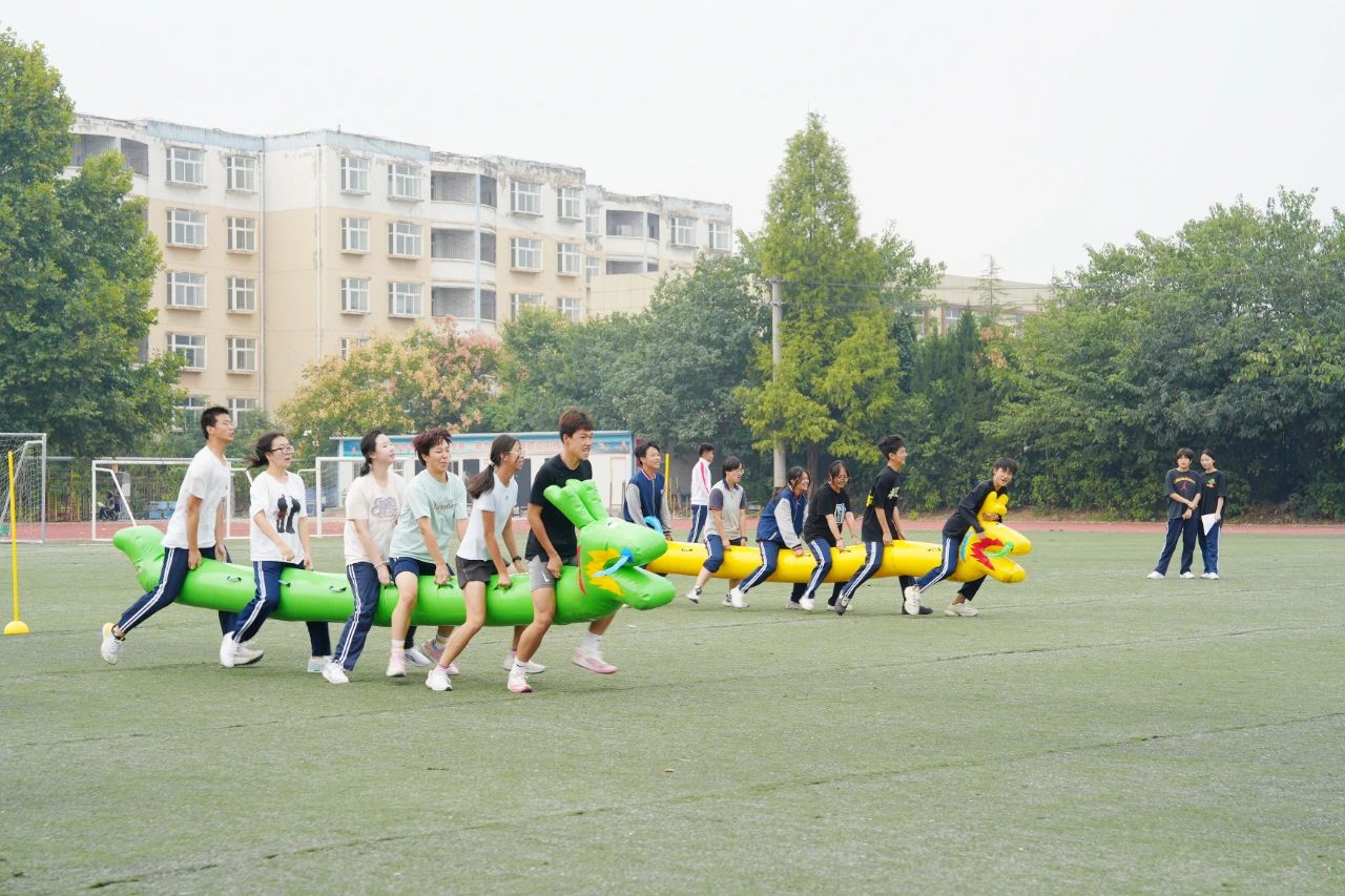 运动会圆满闭幕！这些瞬间，难忘！
