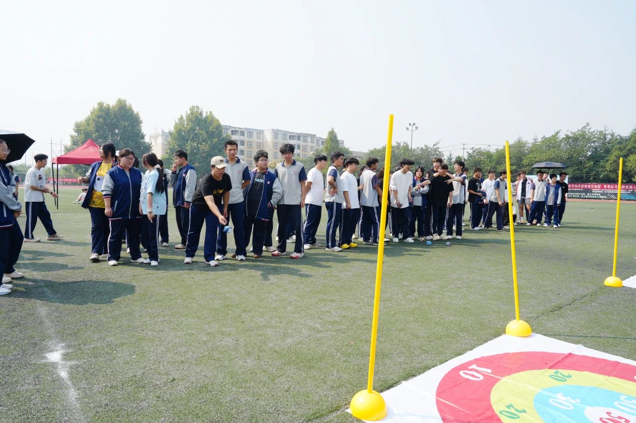运动会圆满闭幕！这些瞬间，难忘！