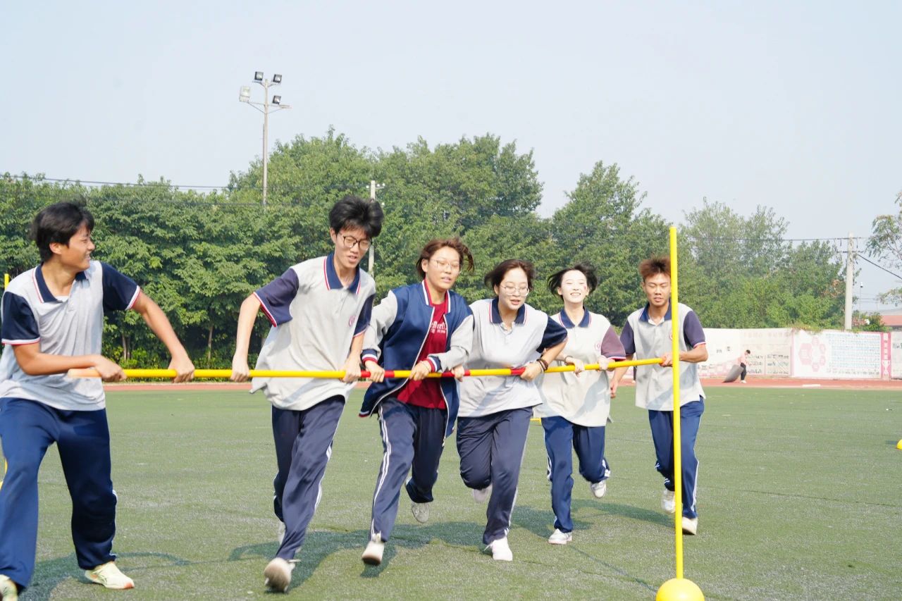 运动会圆满闭幕！这些瞬间，难忘！