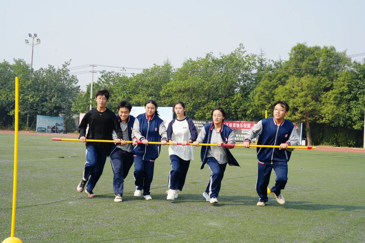 运动会圆满闭幕！这些瞬间，难忘！