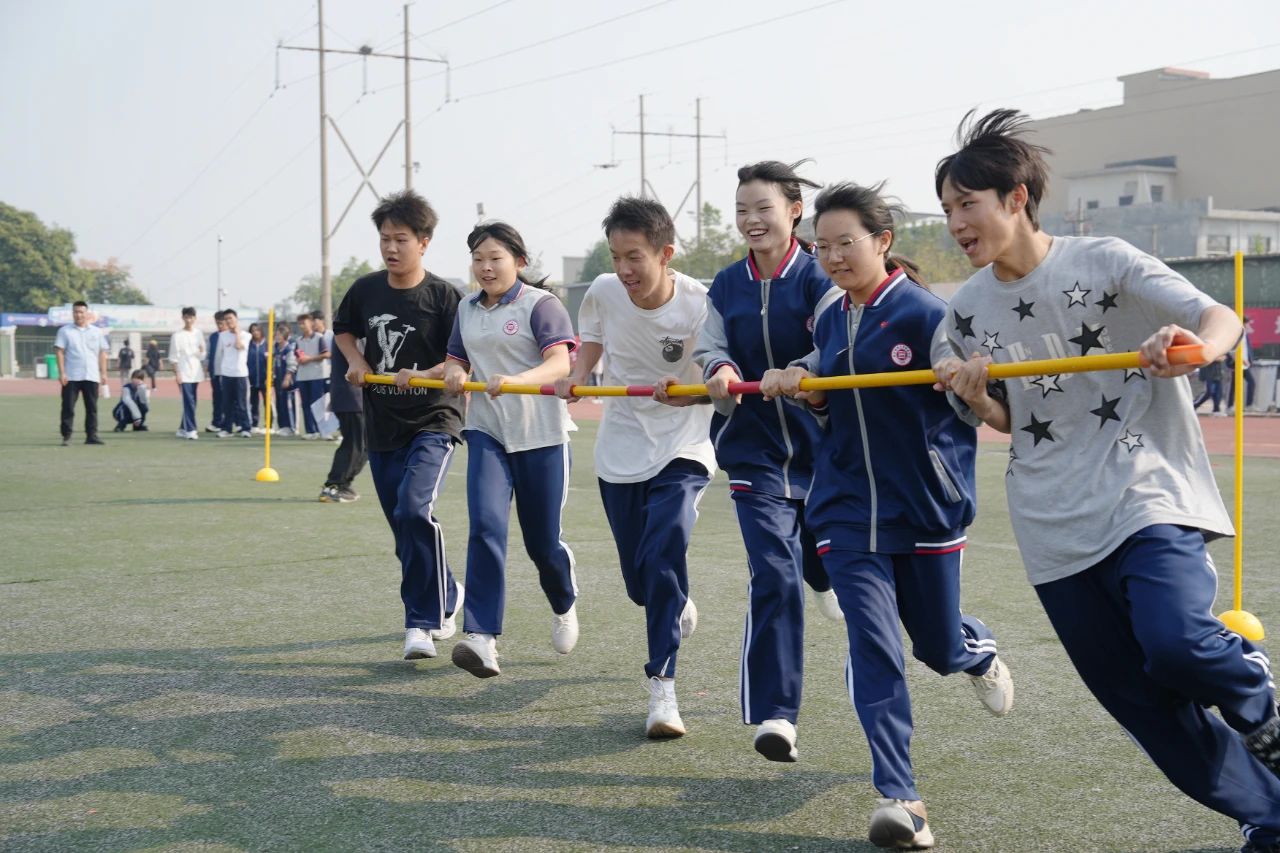 运动会圆满闭幕！这些瞬间，难忘！
