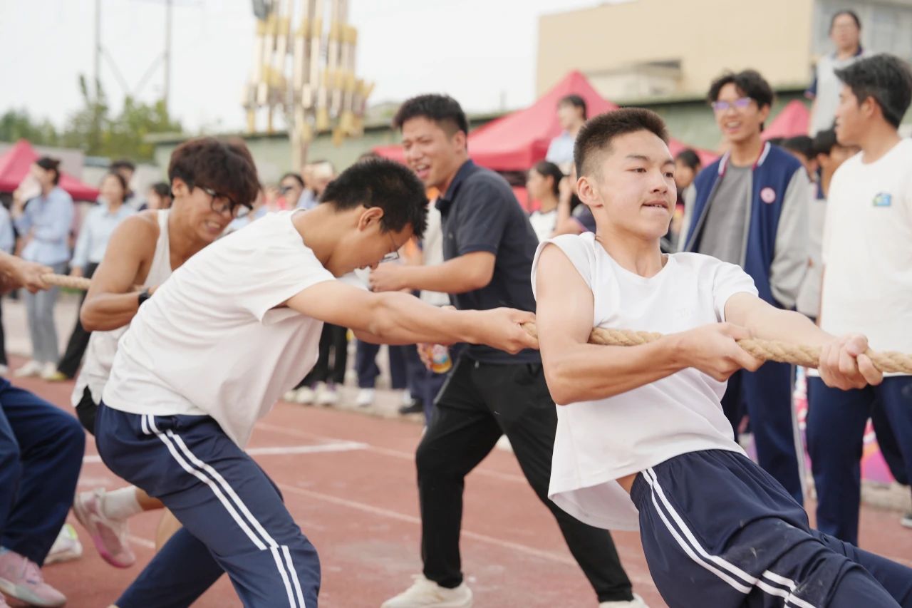运动会圆满闭幕！这些瞬间，难忘！