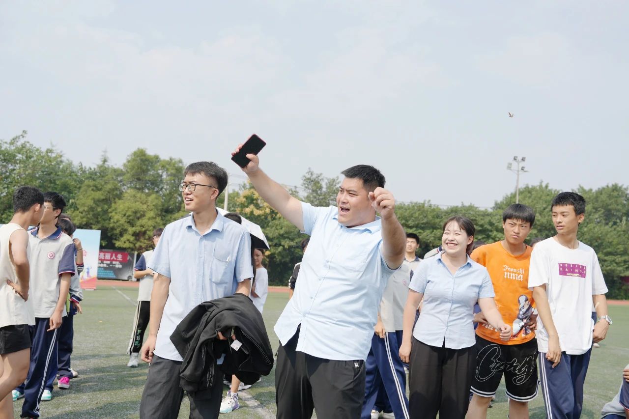 运动会圆满闭幕！这些瞬间，难忘！