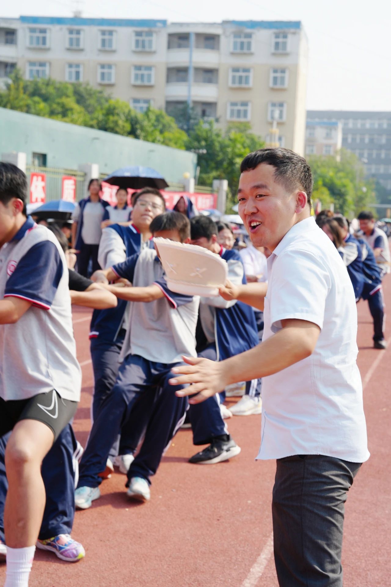运动会圆满闭幕！这些瞬间，难忘！