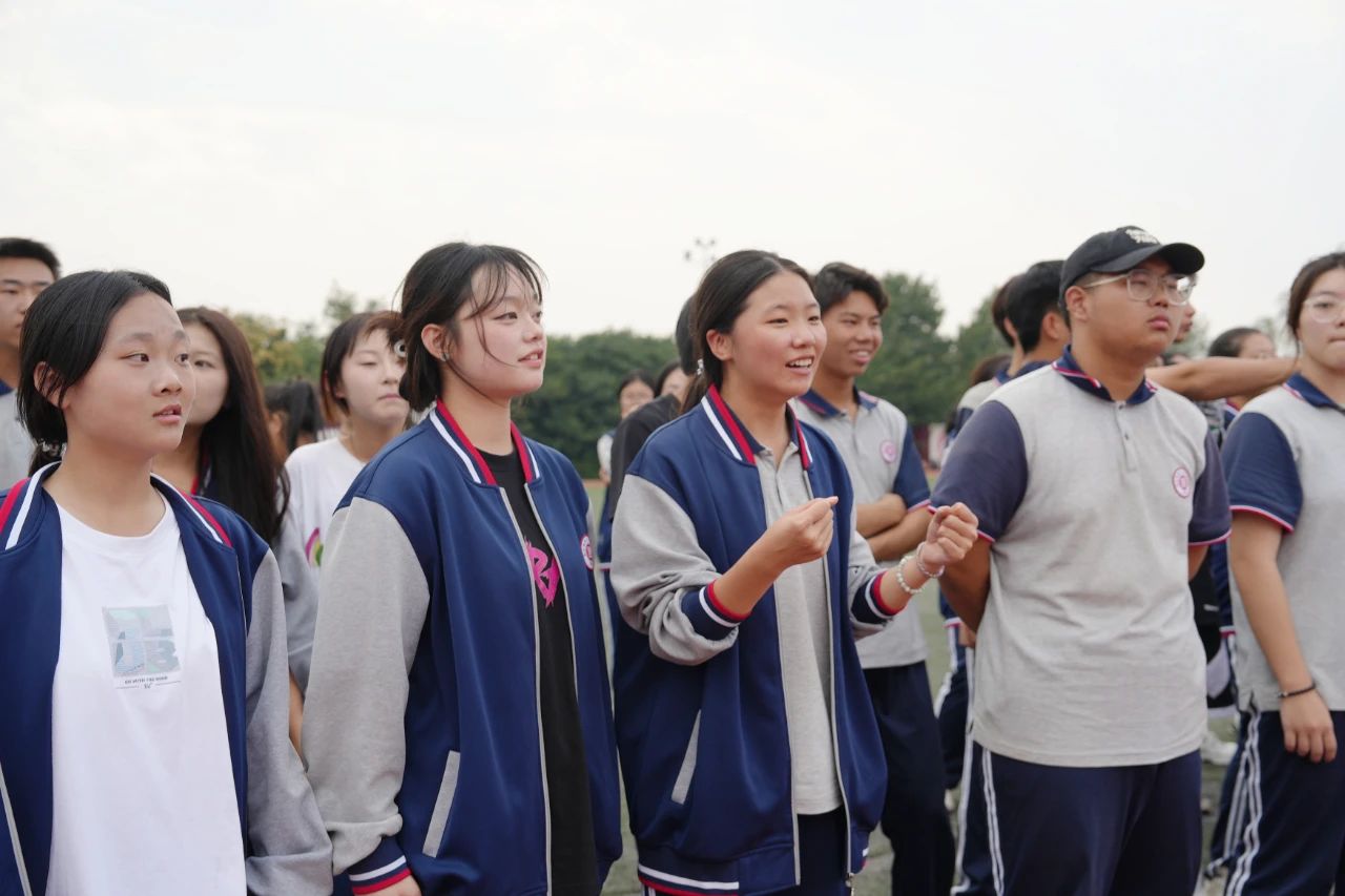 运动会圆满闭幕！这些瞬间，难忘！