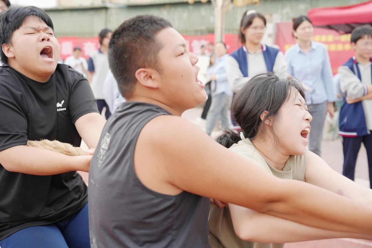 运动会圆满闭幕！这些瞬间，难忘！
