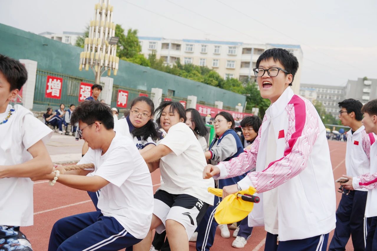 运动会圆满闭幕！这些瞬间，难忘！