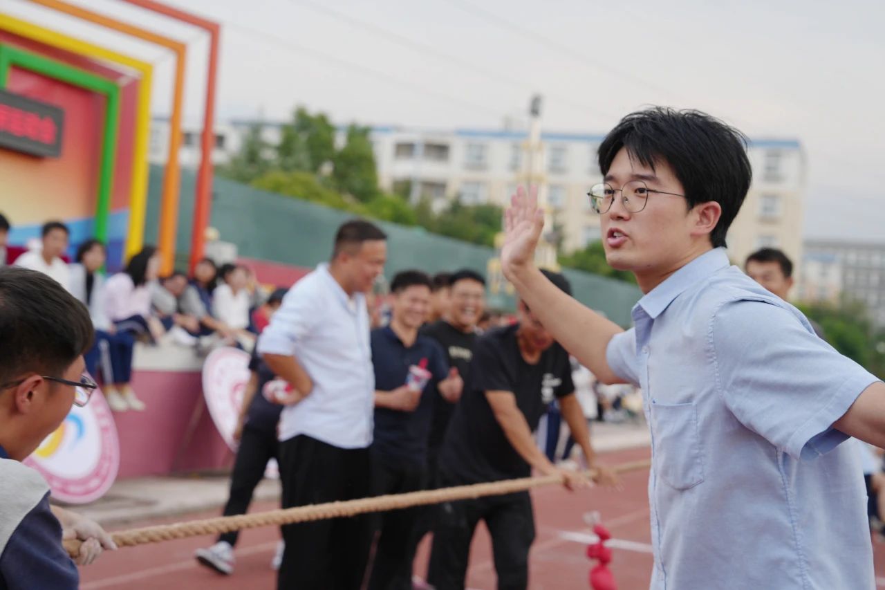 运动会圆满闭幕！这些瞬间，难忘！