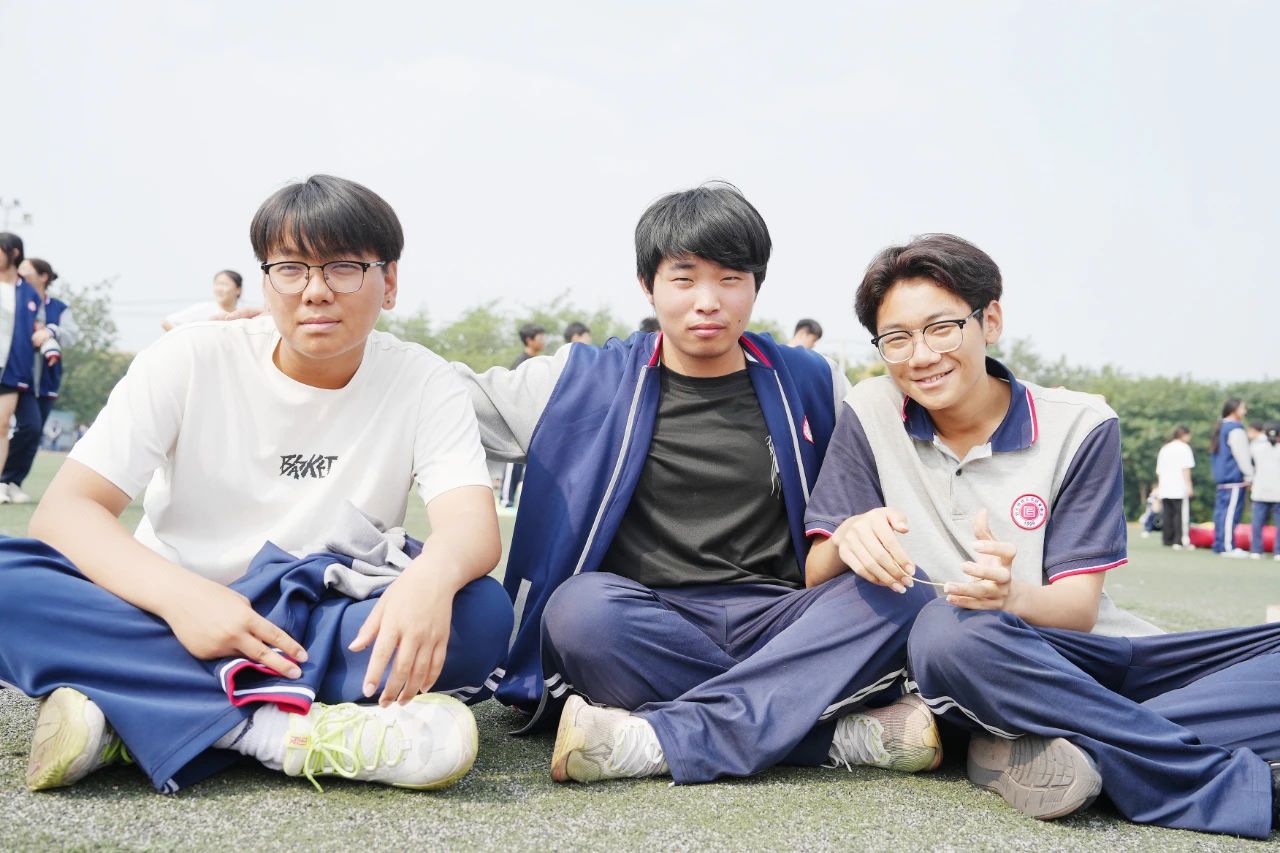 运动会圆满闭幕！这些瞬间，难忘！
