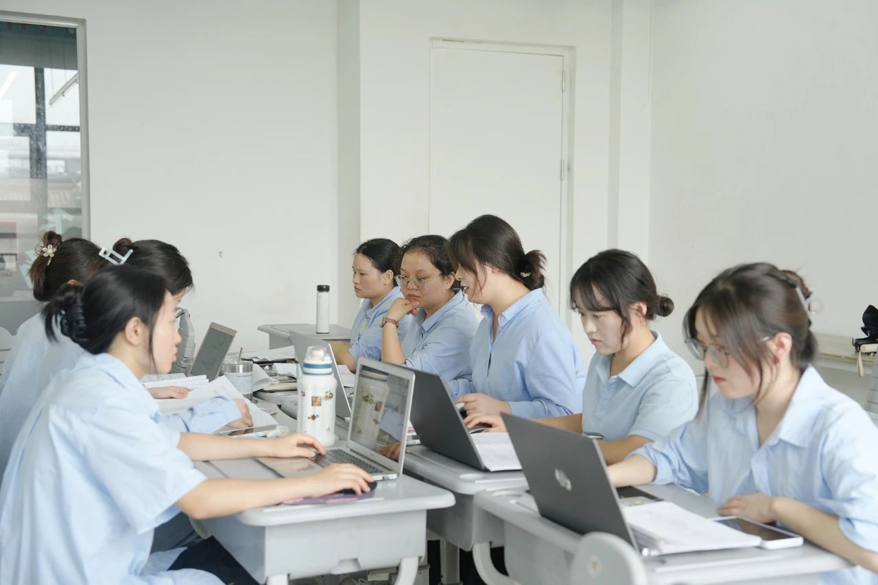 聚焦导学案 打造高效课堂 | 西安博雅艺术职业高中推行导学案下的课堂教学新样态