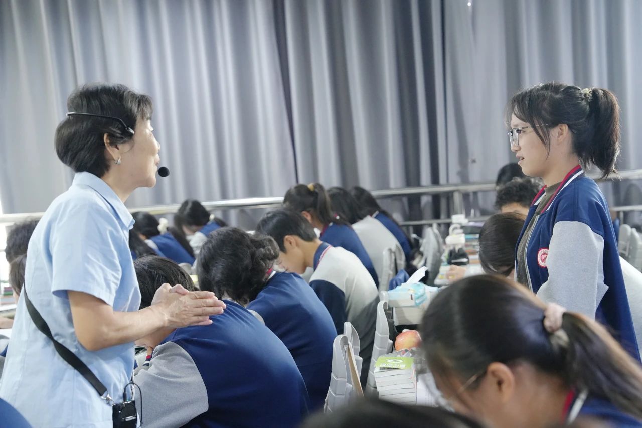 聚焦导学案 打造高效课堂 | 西安博雅艺术职业高中推行导学案下的课堂教学新样态