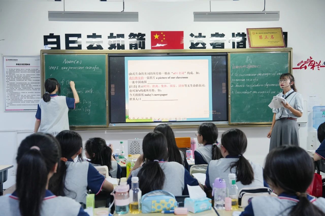 聚焦导学案 打造高效课堂 | 西安博雅艺术职业高中推行导学案下的课堂教学新样态